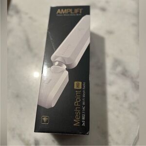 Ubiquity Amplify Router- 
Brand New